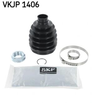 Пыльник ШРУС резиновый + смазка SKF VKJP 1406