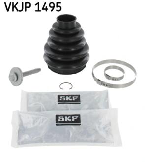 Пильник ШРУС гумовий + змазка SKF VKJP 1495