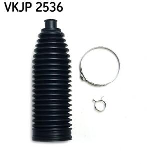 NISSAN Пильник рульового механізму QASHQAI II (J11, J11) 1.2 DIG-T 13-, RENAULT KADJAR (HA_, HL_) 1.2 TCe 130 (HLMR) 15- SKF VKJP 2536