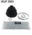 OPEL Пыльник ШРУСа Astra F,Vectra A (75*19*82) SKF VKJP 3003 (фото 1)