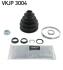 Комплект пильовиків гумових SKF VKJP 3004 (фото 1)