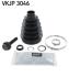 Комплект пильовиків гумових SKF VKJP 3046 (фото 1)