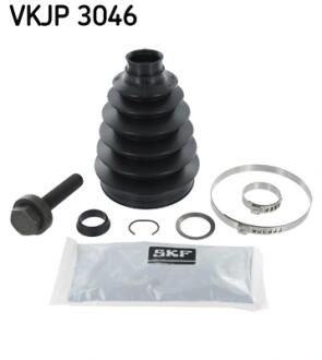 Комплект пильовиків гумових SKF VKJP 3046