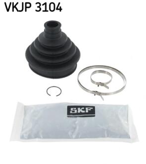 Пыльник шарнира собств. вала SKF VKJP 3104