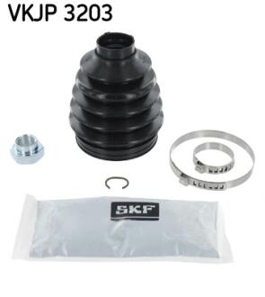 Пыльник ШРУС резиновый + смазка SKF VKJP 3203