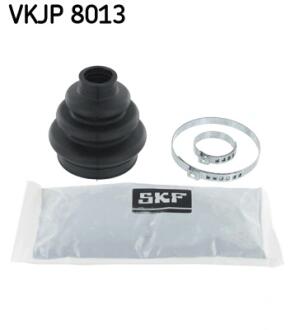 Пыльник ШРУС резиновый + смазка SKF VKJP 8013