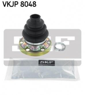 Пыльник ШРКШ резиновый + смазка SKF VKJP 8048 (фото 1)