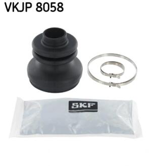 FIAT Защита (пыльник) ШРУСа внутренний (к-т) DUCATO (33*87*86) SKF VKJP 8058