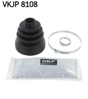 FORD Защита ШРУС внутр.(к-т) Connect 1.8Di 02- SKF VKJP 8108