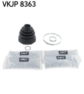 Пыльник шарнира собств. вала SKF VKJP 8363