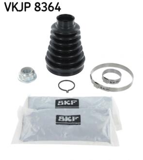 VW Пыльник к-кт внутр.T5 03- SKF VKJP 8364