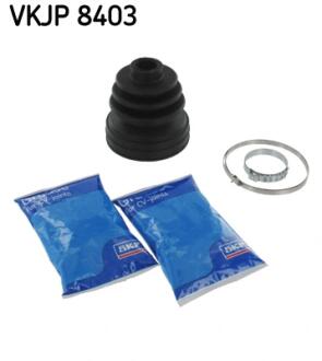 К-т пыльника ШРУС (+2шт. смазка) TOYOTA Avensis SKF VKJP 8403