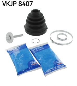 FORD К-т пыльника ШРУС S-Max 2,0TDCi -14, Mondeo 2,0TDCi -15 (25.5*75*92) SKF VKJP 8407