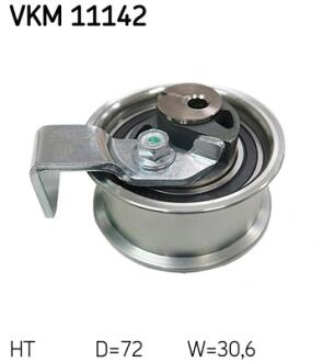 VW Ролик натяжителя ремня ALHAMBRA 1.9TDI 96- SKF VKM 11142