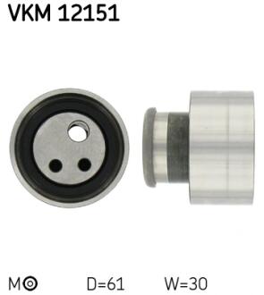 Підшипник SKF VKM12151