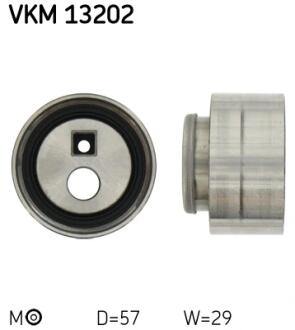 Натяжний ролик SKF VKM 13202