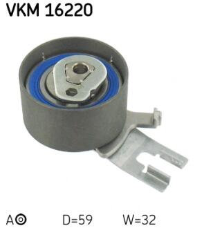 Натяжний ролик SKF VKM 16220