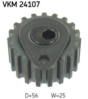 Ролик модуля натягувача ременя SKF VKM 24107