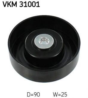 Обводний ролик SKF VKM 31001