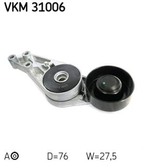 Натяжной ролик SKF VKM 31006