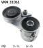 Роликовый модуль натяжителя ремня SKF VKM 31061 (фото 1)
