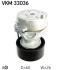 Натяжной ролик SKF VKM33036 (фото 2)