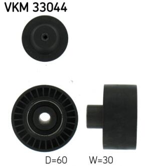 Ролик SKF VKM 33044