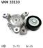 CITROEN Ролик натяжной С4/С5 1,8-2,0 04-, PEUGEOT 307/407, Expert. SKF VKM 33130 (фото 1)
