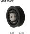 Ролик SKF VKM 35002 (фото 1)