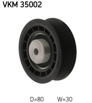 Ролик SKF VKM 35002