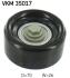 SKF OPEL Ролик натяжной INSIGNIA  A 2.0 VKM 35017