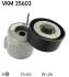 SKF OPEL Ролик натяжной Vectra c 1.9CDTI VKM 35603