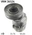 VOLVO Натяжной ролик S40 1.6 95-00 SKF VKM 36124 (фото 1)