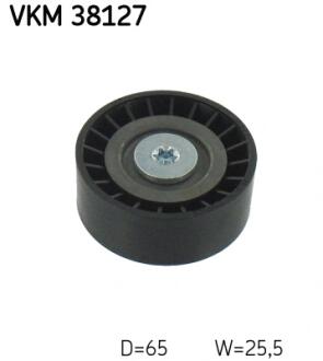 Обводний ролик SKF VKM 38127