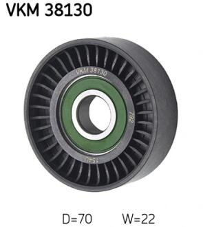 DB Ролик натяж.(17x70x22)A-класс, B-класс, Vaneo SKF VKM 38130