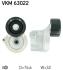 Натяжной ролик SKF VKM 63022 (фото 1)