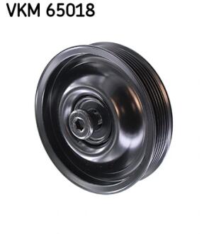 Ролик паска приводного HYUNDAI 2.0CRDI 00.06-, 1.5CRDI SKF VKM 65018