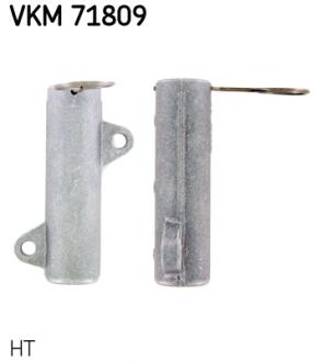 TOYOTA Ролик ГРМ Hilux II 2,5-3,0 01-. Land Cruiser 2,7-3,0 93-. SKF VKM 71809 (фото 1)