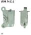 SKF MAZDA Успокоитель ремня ГРМ 323,3,626,6,Premacy 2.0D/TD 98- VKM 74616