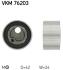 Ролик модуля натягувача ременя SKF VKM 76203 (фото 1)