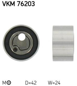 Ролик модуля натягувача ременя SKF VKM 76203