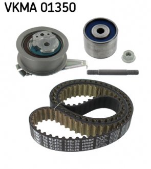 Комплект (ремінь+ролики) SKF VKMA 01350