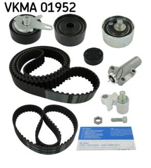 Комплект (ремень+ролики)) SKF VKMA 01952