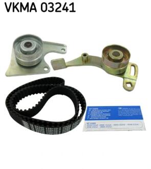 К-кт. ГРМ (ремень+2шт. ролика +крепление) CITROEN Jumpy FIAT Scudo PEUGEOT SKF VKMA 03241