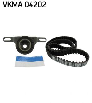 Комплект ремня ГРМ SKF VKMA04202