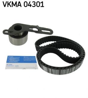 К-кт. ГРМ (рем.+ролик) Ford Transit -94 SKF VKMA 04301