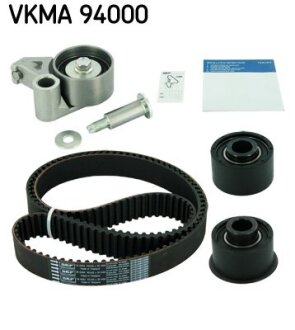 Комплект (ремінь+ролики))) SKF VKMA 94000