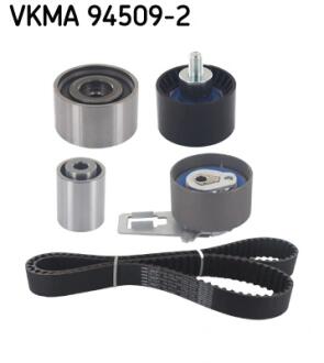 Роликовий модуль натягувача ременя (ролик, ремінь) SKF VKMA 945092