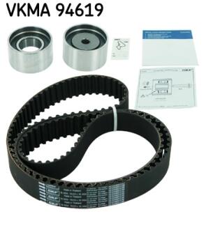 Роликовый модуль натяжителя ремня (ролик, ремень) SKF VKMA 94619 (фото 1)