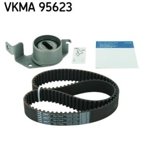 Комплект ременя ГРМ SKF VKMA 95623